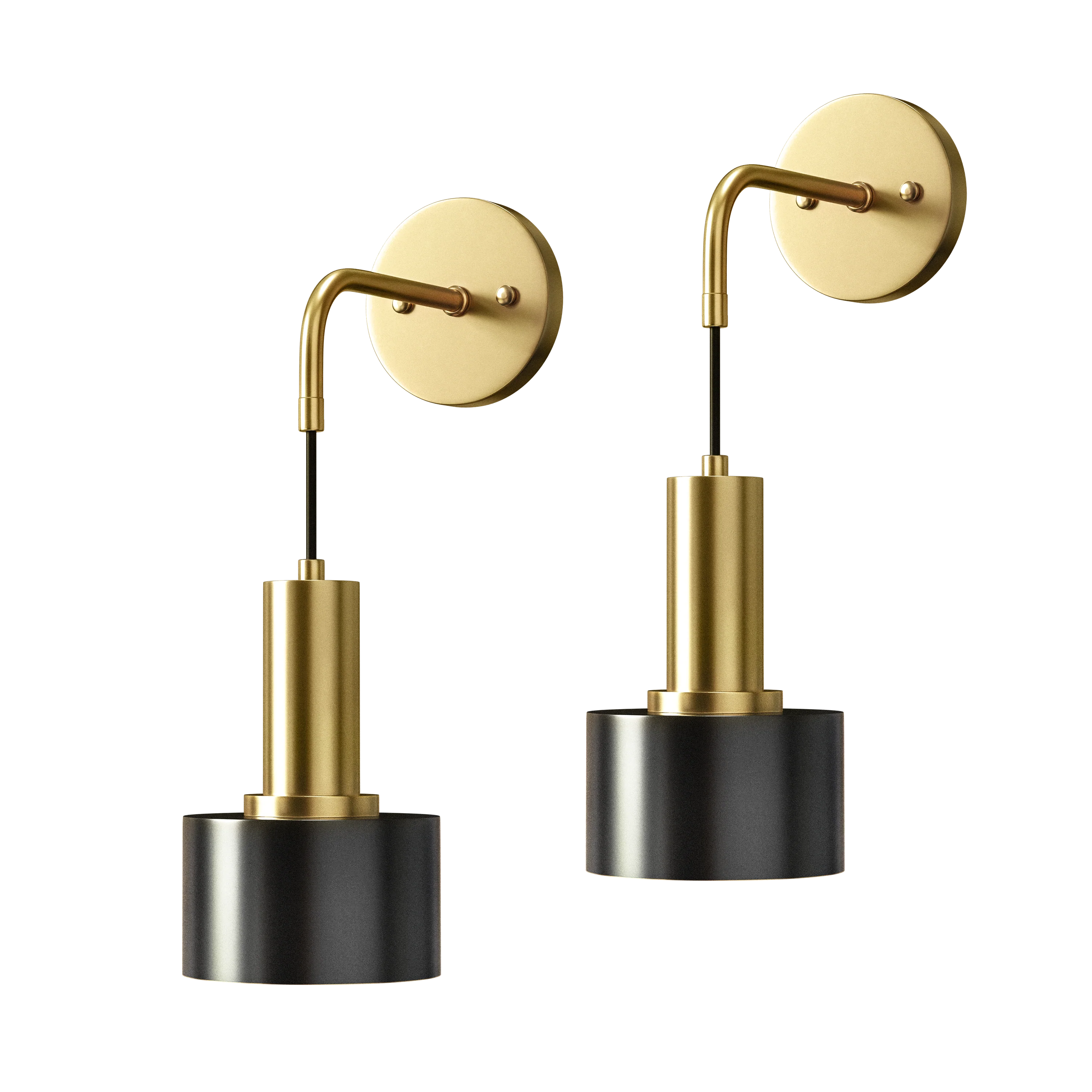 GLOWDROP WIRELESS WALL SCONCES (SET OF 2 + 2 BULBS FREE) - Image 10