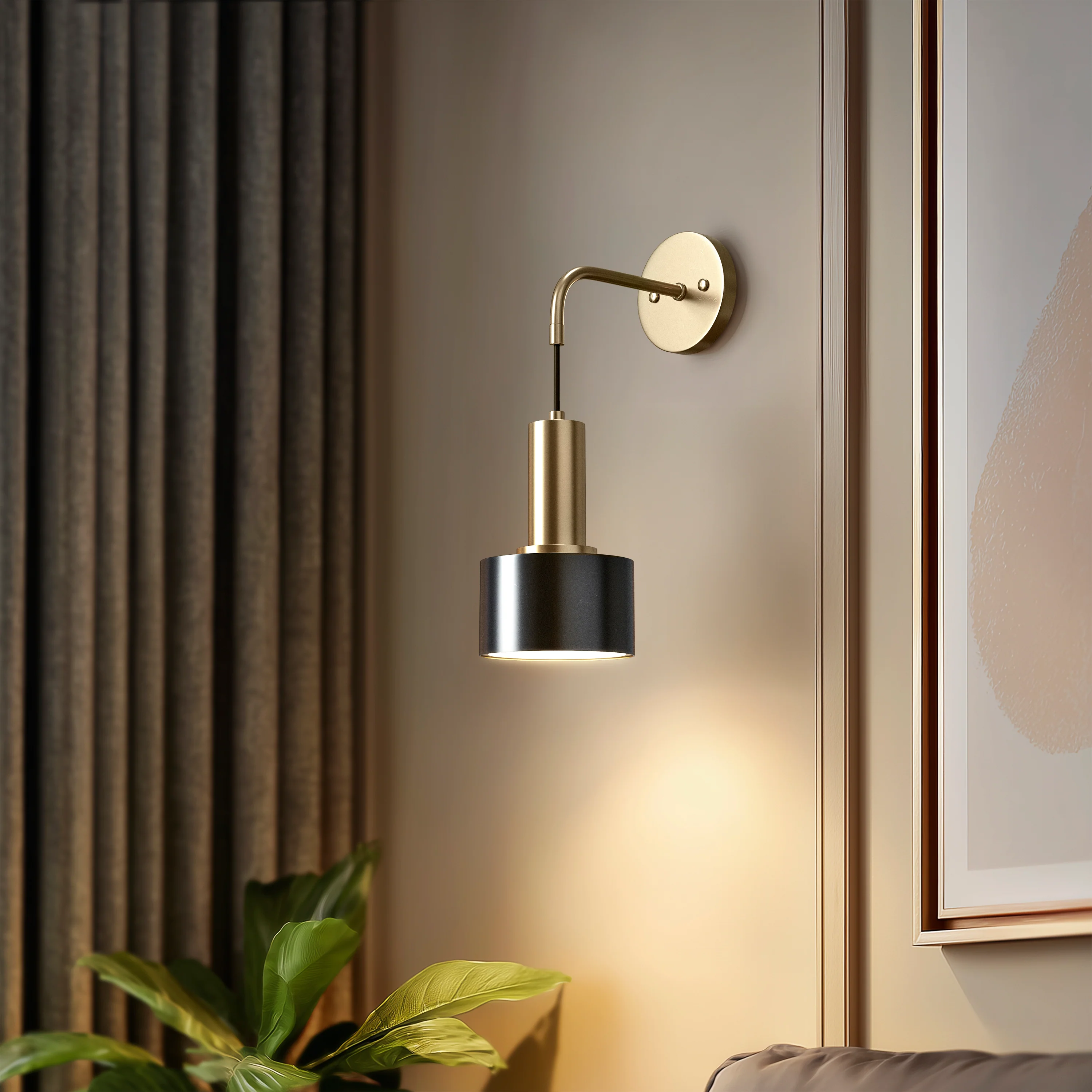 GLOWDROP WIRELESS WALL SCONCES (SET OF 2 + 2 BULBS FREE) - Image 11