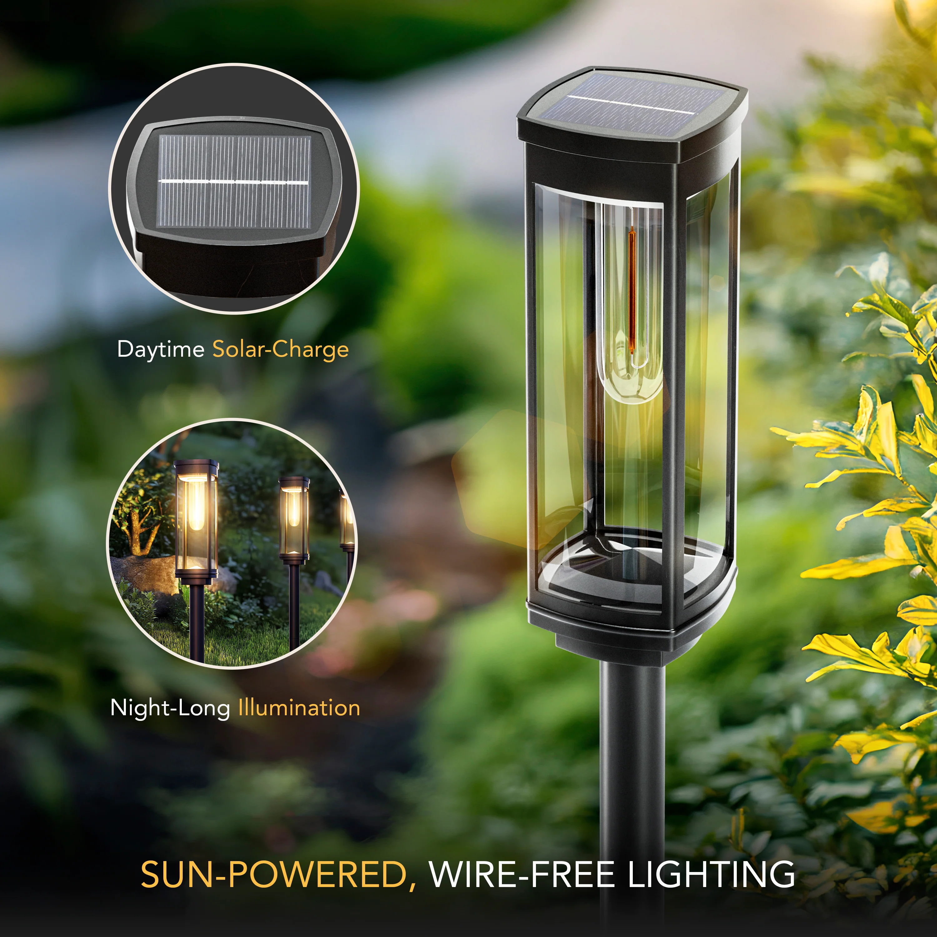 SOLEA PATHWAY LIGHTS - Image 3