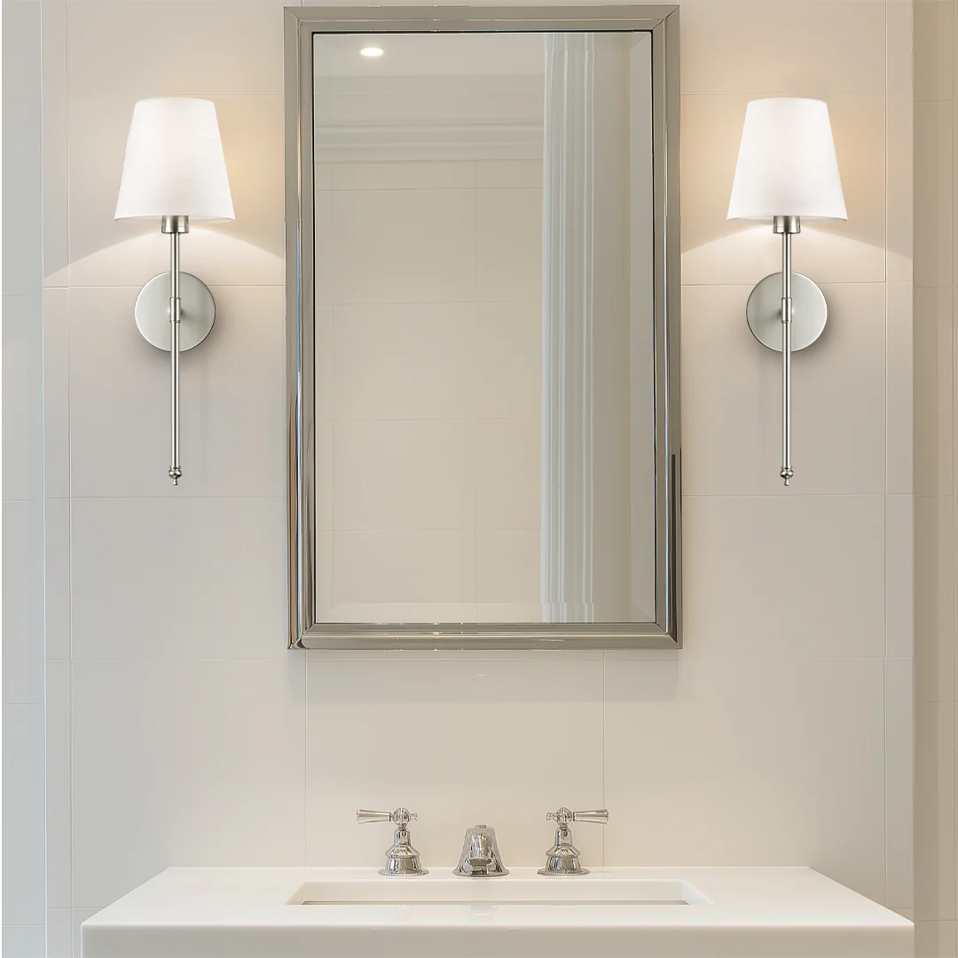 WIRELESS WALL SCONCE (SET OF 2 + 2 BULBS INCLUDED) - Image 15